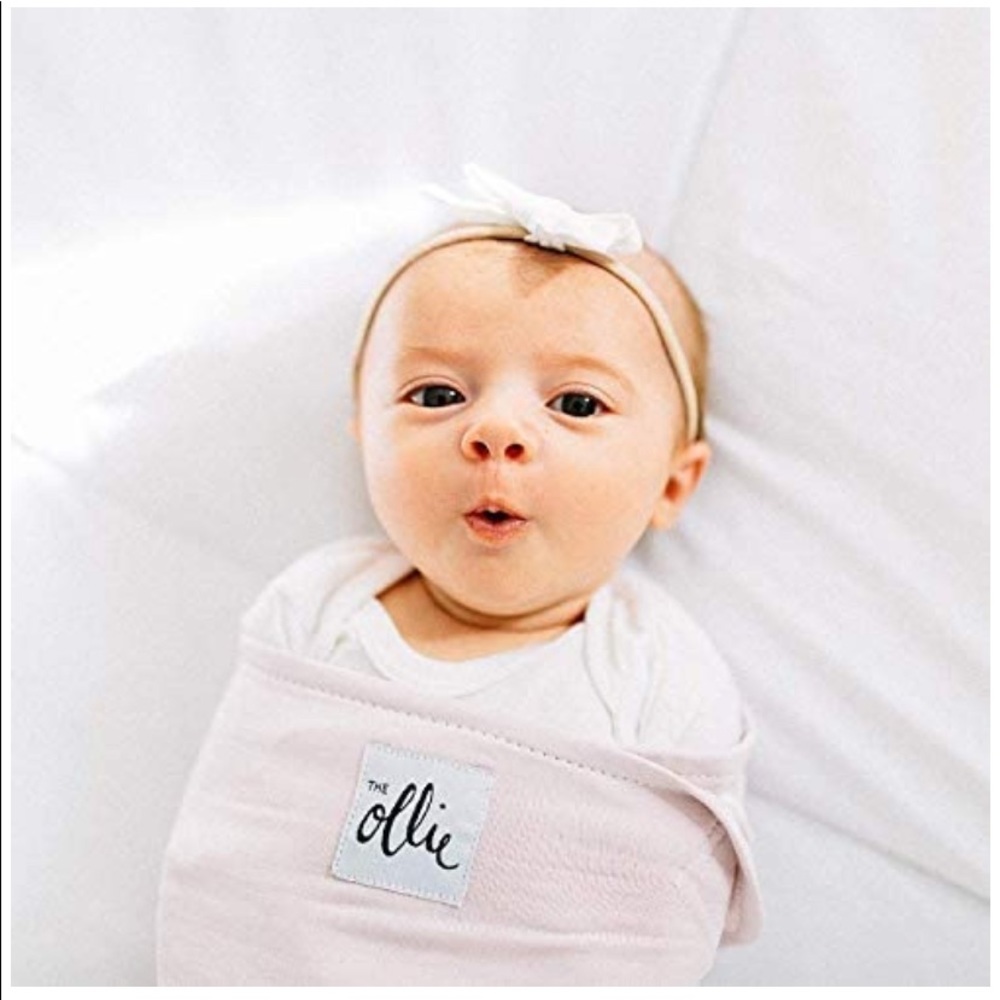 Ollie swaddle